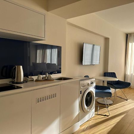Orbi City Amazing Apartments Batumi Exterior foto